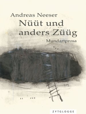 cover image of Nuut und anders Zuug
